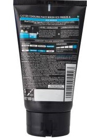 Gatsby Cooling Face Wash Ice Freeze 100 g - Image 2