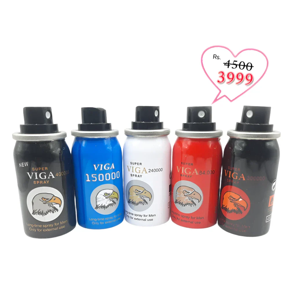 Germany Delay Spray For Men  Deal 3 (5 Delay Spray For Men)