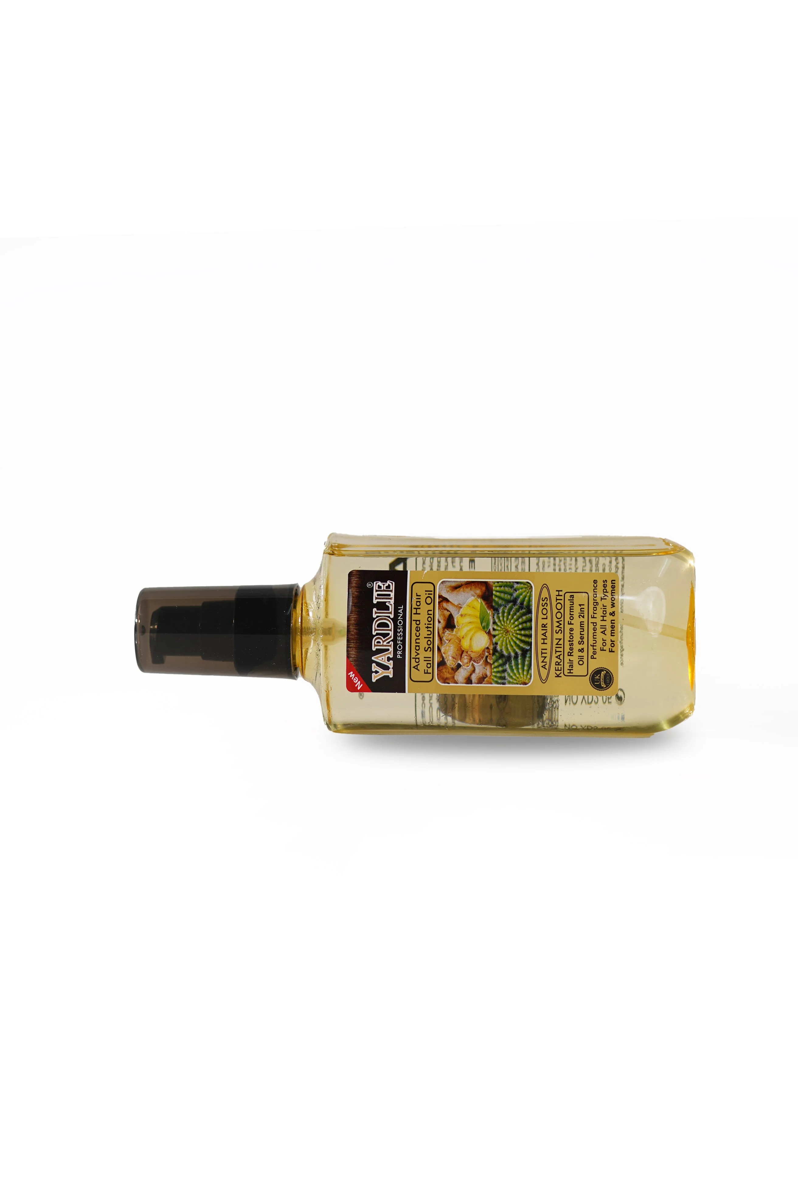 Yardlie Ginger and Cactus Yardlie Hair Oil For Hair Volumizing, Shining and Strengthening - Image 3