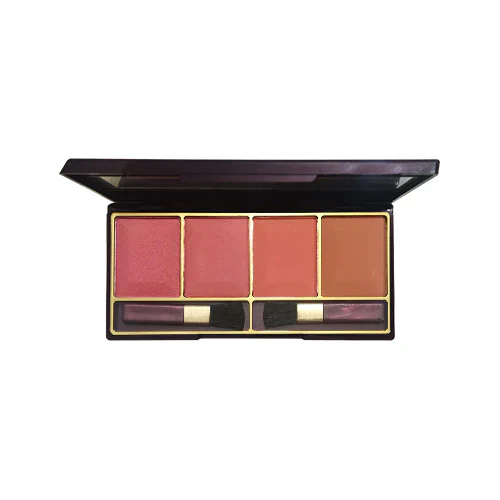 Glamorous Face 4 Color Blushon (5 Groups) - Image 2