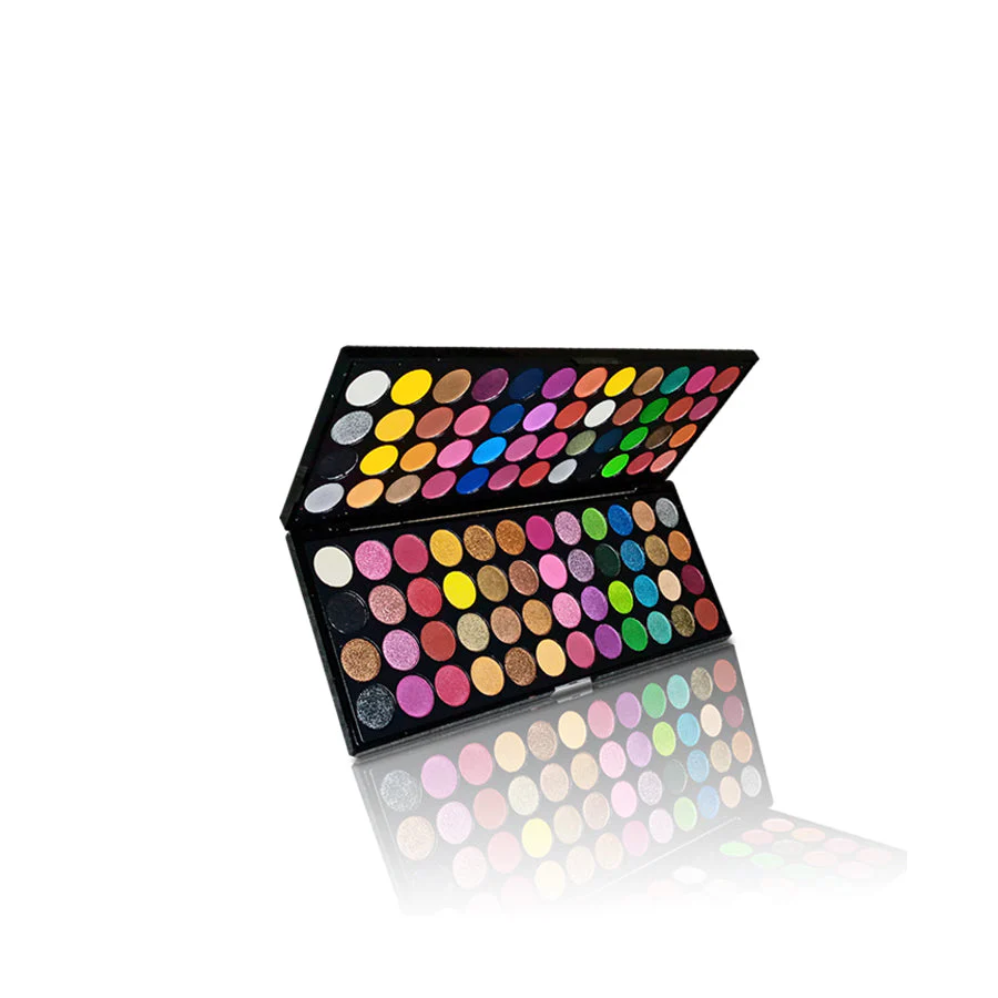 Glamorous Face 48+48 Makhmally & Matte Eyeshadow Kit - Image 2