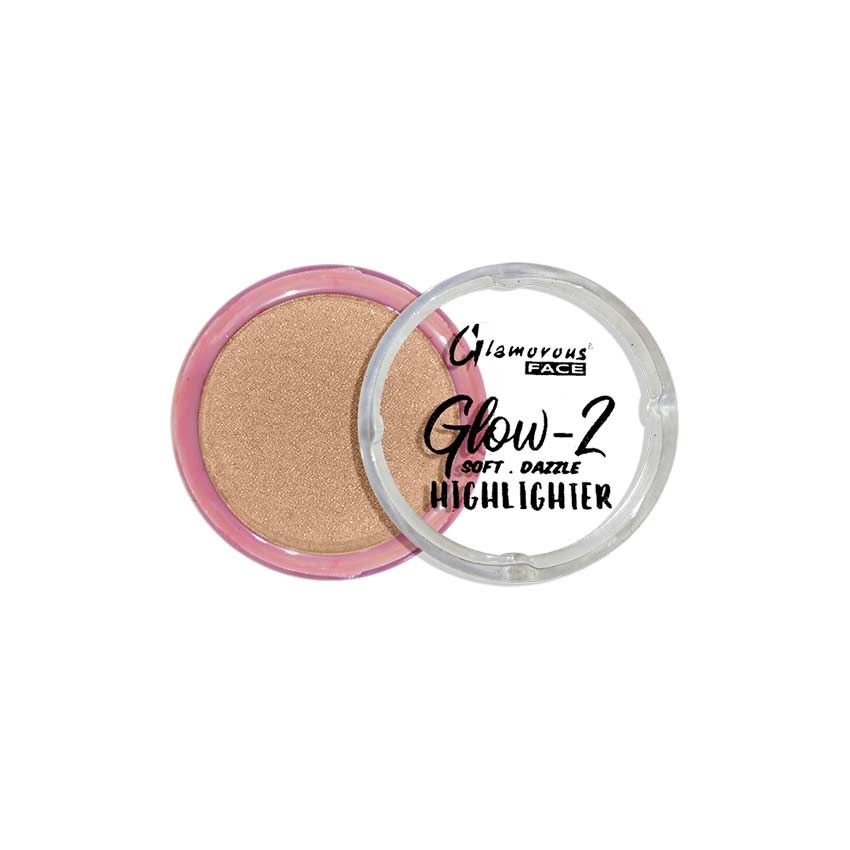 Glamorous Face Glow 2 Soft Dazzling Highlighter - Image 12