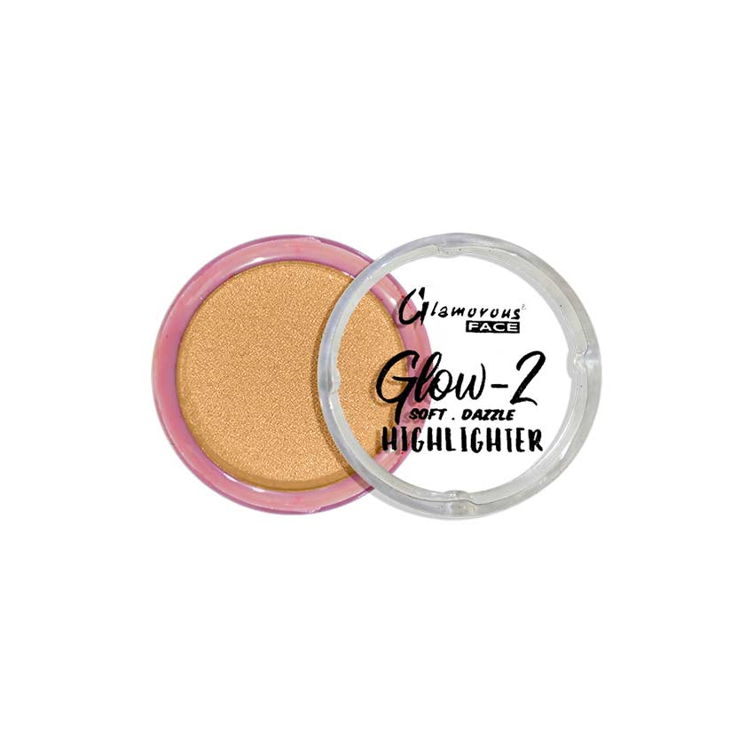 Glamorous Face Glow 2 Soft Dazzling Highlighter - Image 14