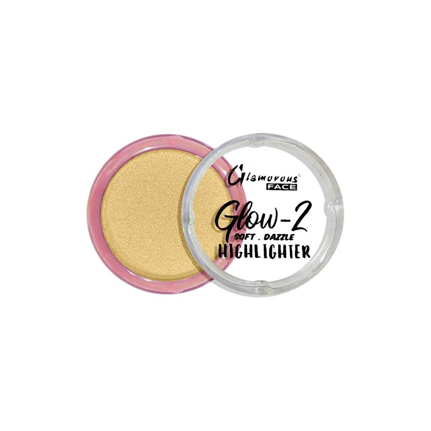Glamorous Face Glow 2 Soft Dazzling Highlighter - Image 16