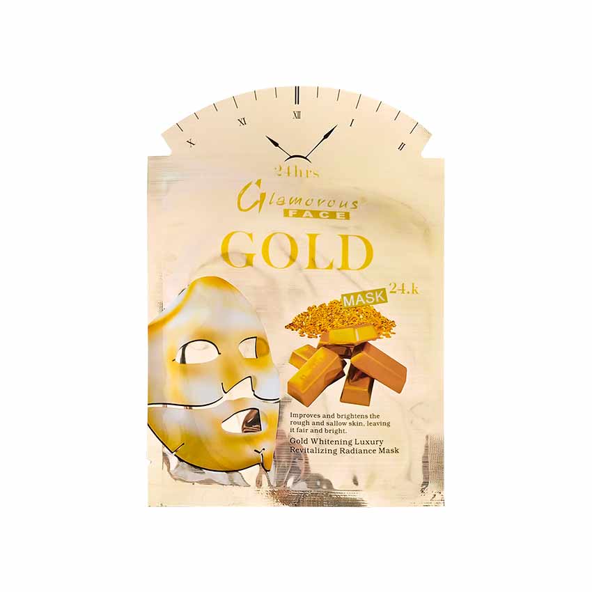Glamorous Face Mask Sachets 24 HR - Image 3