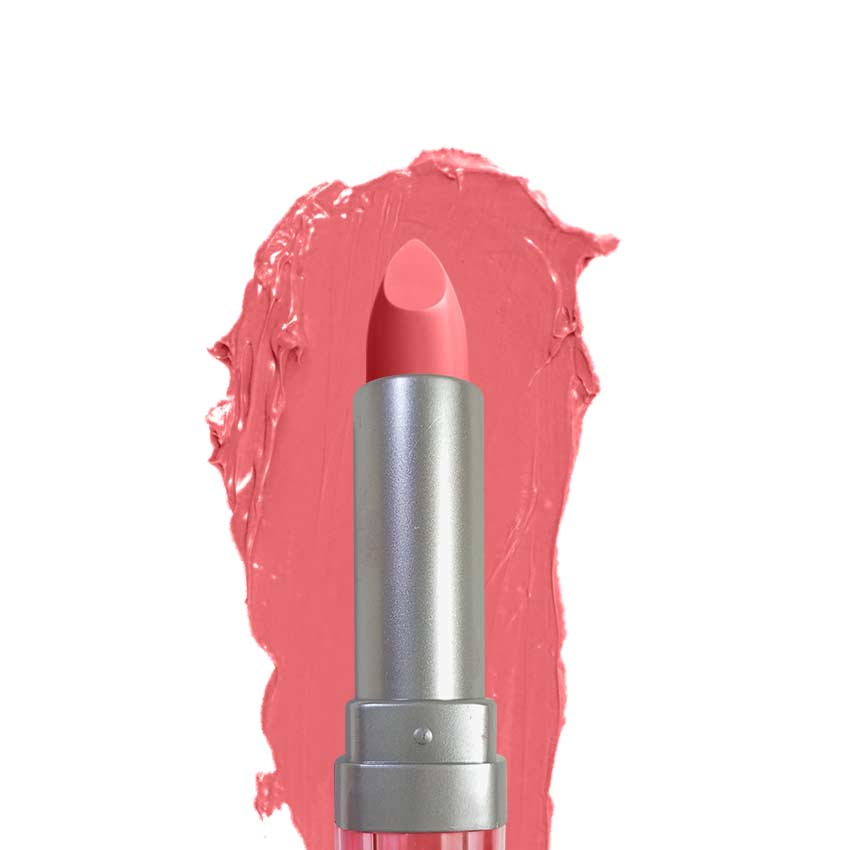 Glamorous Face Matte Lipstick Vitamin E & Aloe Vera Extracts (Pink Case) - Image 33