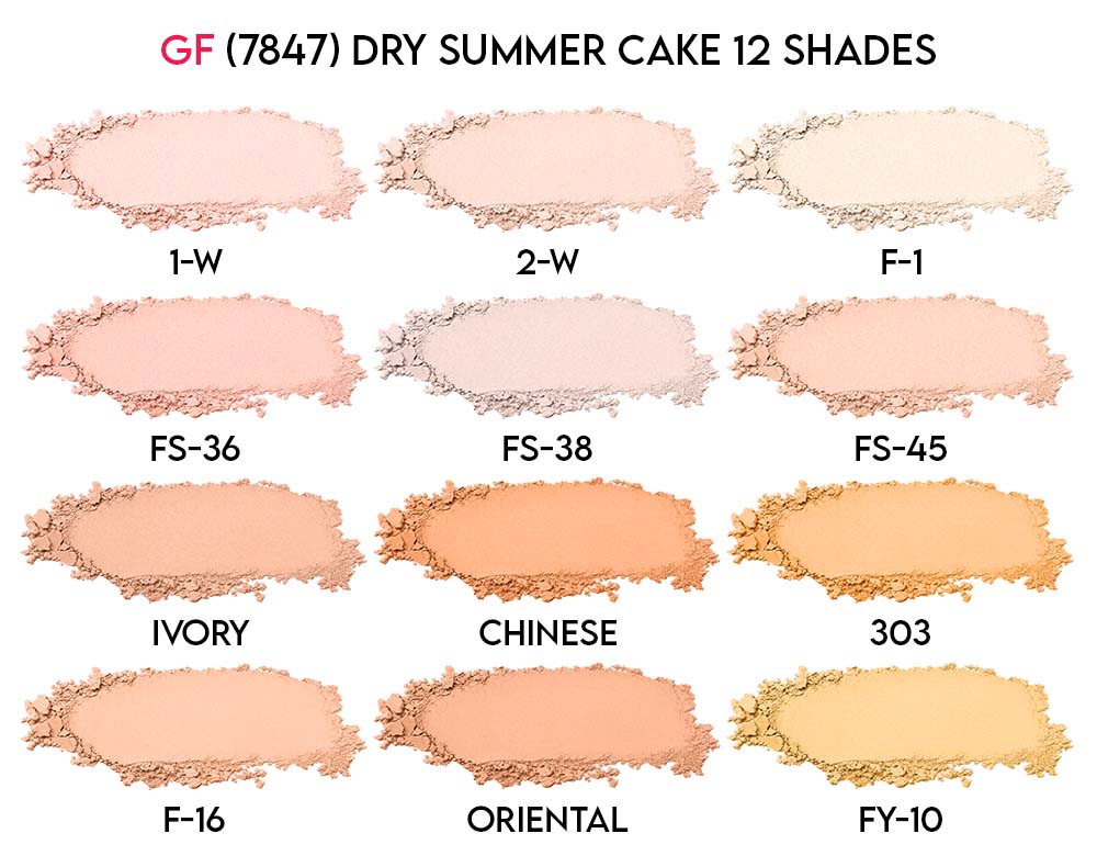Glamorous Face Oil-Free Cake New - Image 2