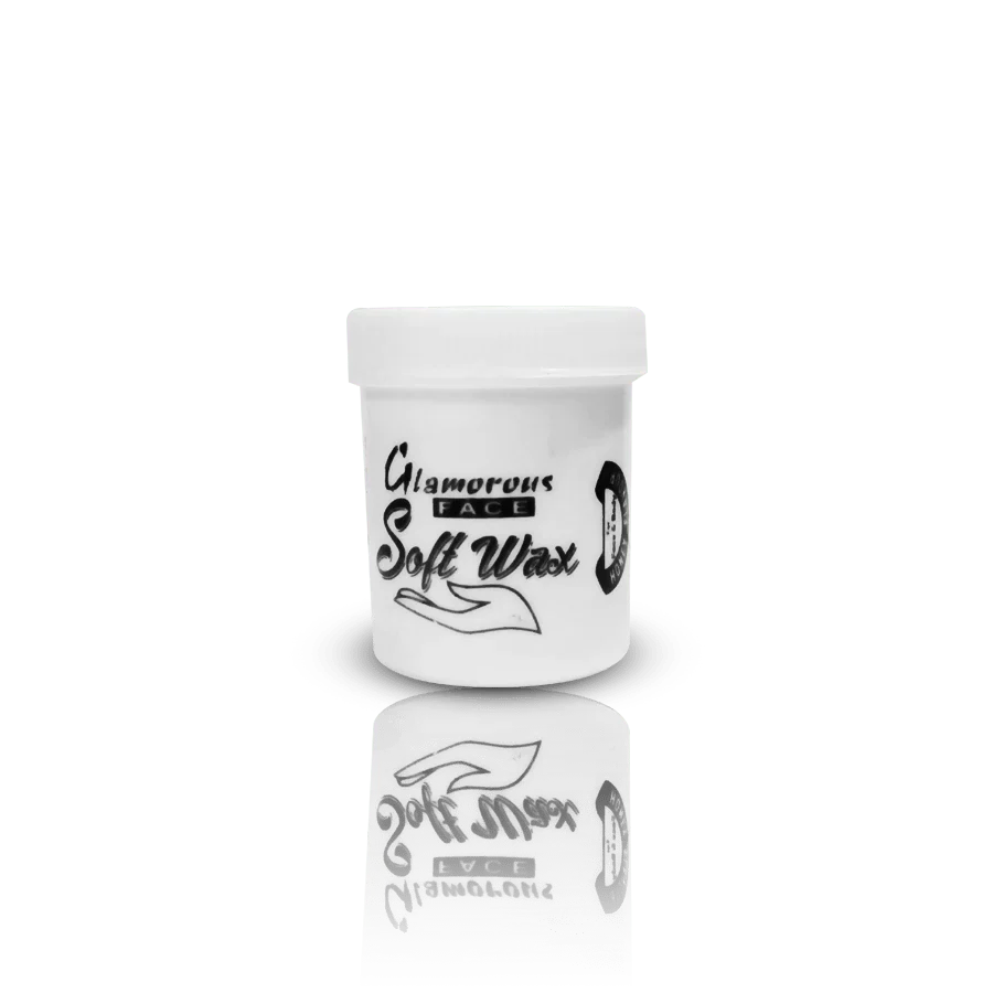 Glamorous Face Soft Wax 125 GM - Image 2