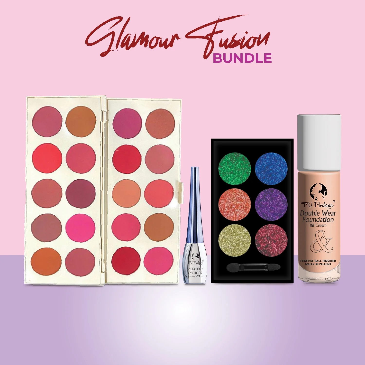 Tv Parlour Glamour Fusion Bundle