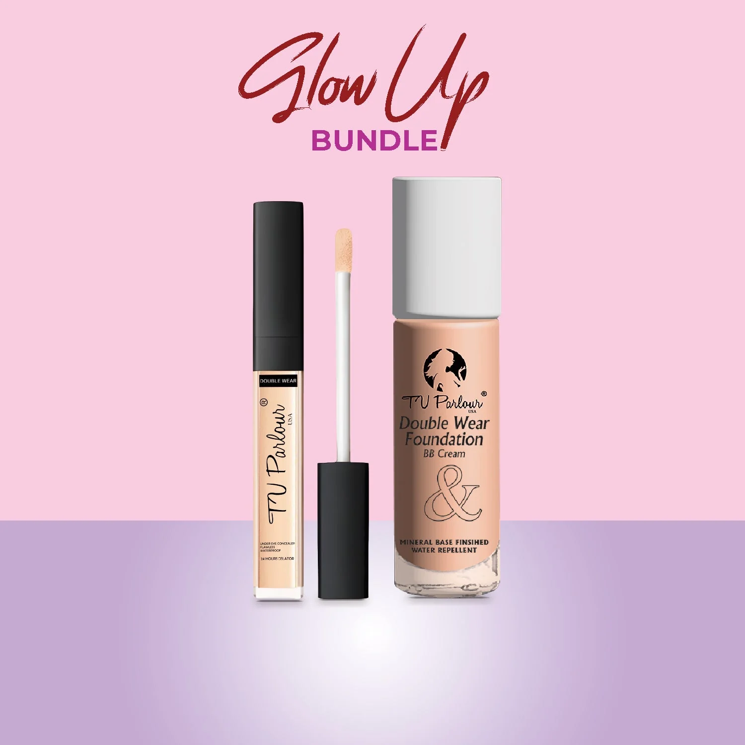 Tv Parlour Glow Up Bundle