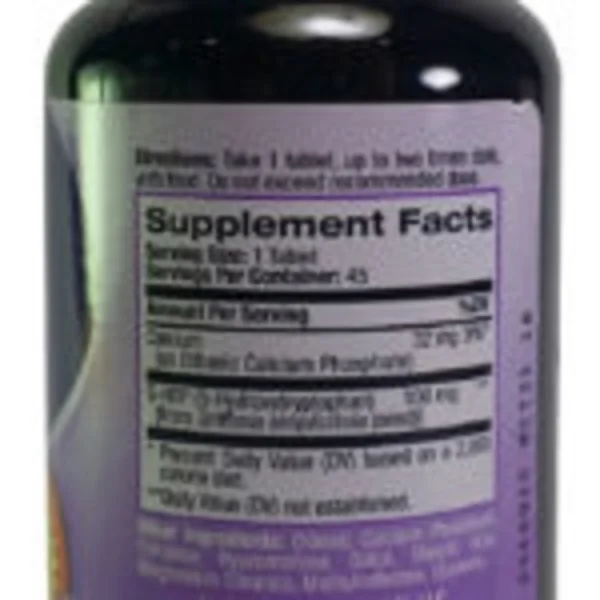 GNC Natrol 5-HTP 45 Tablets - Image 3