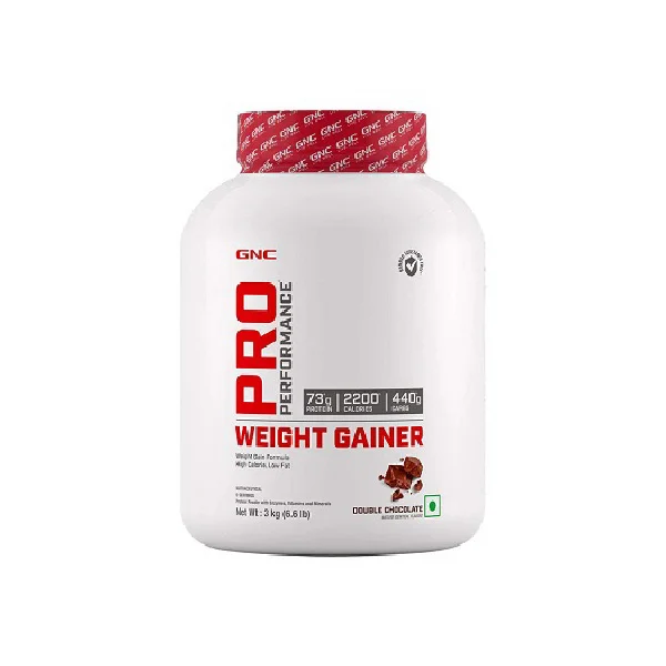 GNC Pro Performance Weight Gainer 3 kg - Image 2