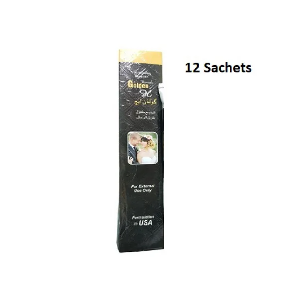 Golden H 100 Minutes Duration Herbal Delay Cream