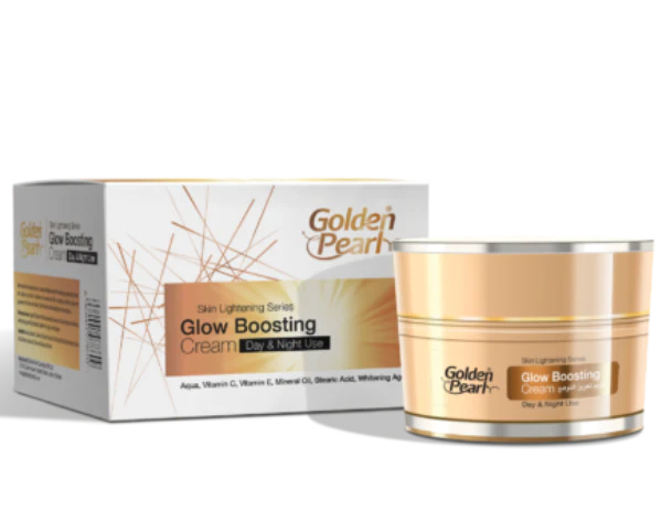 Golden Pearl Glow Boosting Cream 50 GM