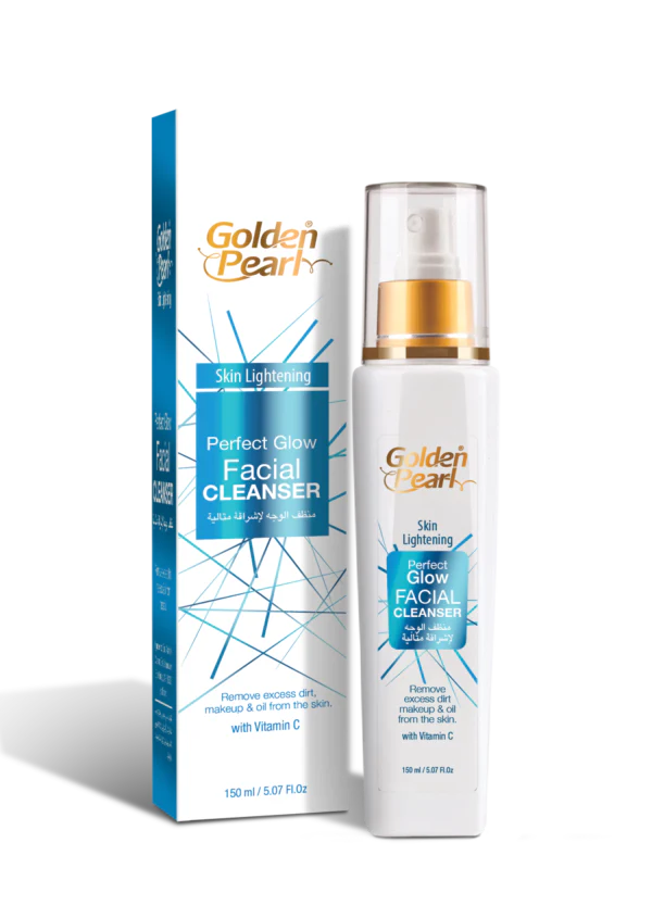 Golden Pearl Perfect Glow Facial Cleanser 150 ML