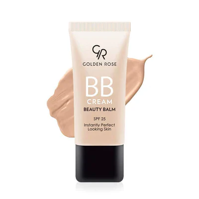 Golden Rose BB Cream Beauty Balm - Image 4