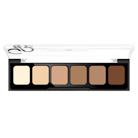 Golden Rose Correct&Conceal Concealer Cream Palette - Image 2