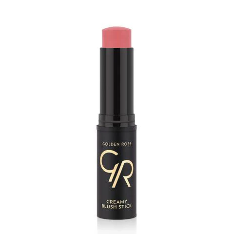 Golden Rose Creamy Blush Stick - Image 5