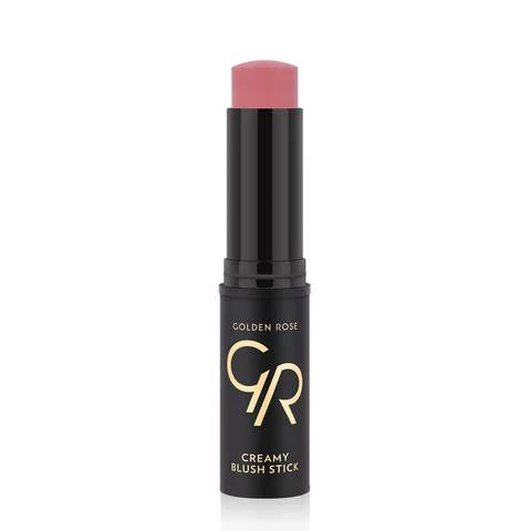 Golden Rose Creamy Blush Stick - Image 6