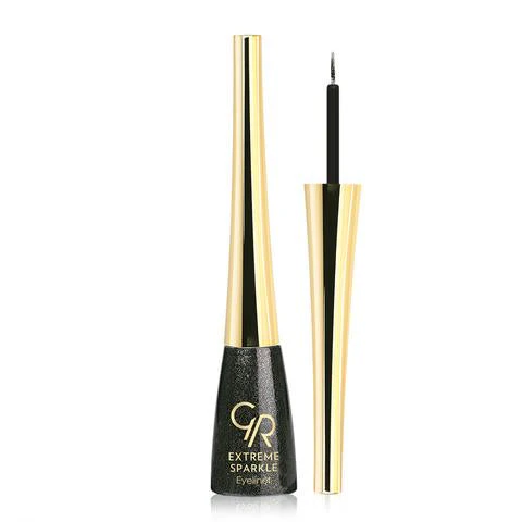 Golden Rose Extreme Sparkle Eyeliner - Image 2