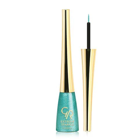 Golden Rose Extreme Sparkle Eyeliner - Image 4