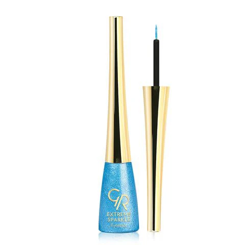Golden Rose Extreme Sparkle Eyeliner - Image 5