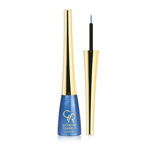Golden Rose Extreme Sparkle Eyeliner - Image 6