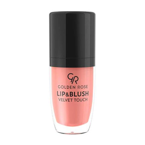 Golden Rose Lip & Blush Velvet Touch - Image 2