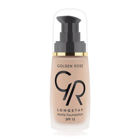 Golden Rose Longstay Matte Foundation - Image 5