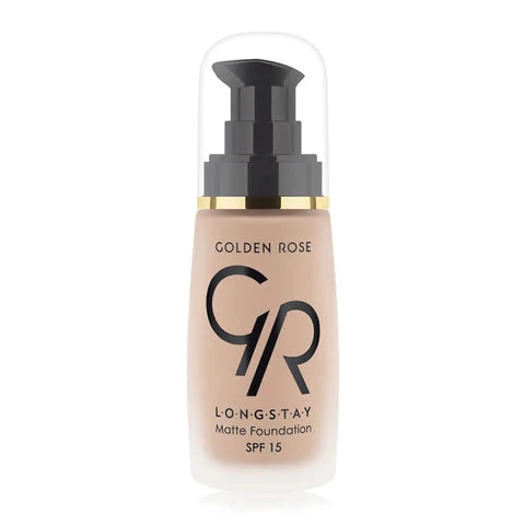 Golden Rose Longstay Matte Foundation - Image 7