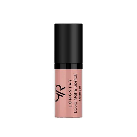 Golden Rose Mini Longstay Liquid Matte Lipstick - Image 10