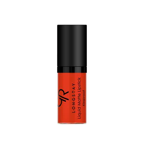 Golden Rose Mini Longstay Liquid Matte Lipstick - Image 11