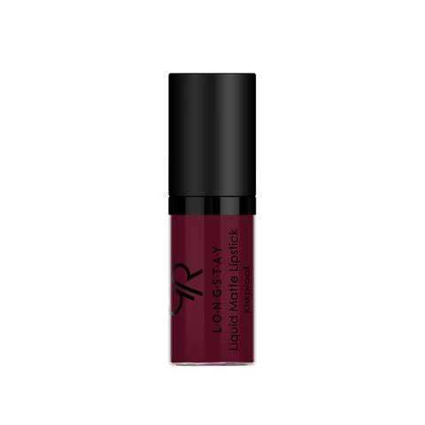 Golden Rose Mini Longstay Liquid Matte Lipstick - Image 12