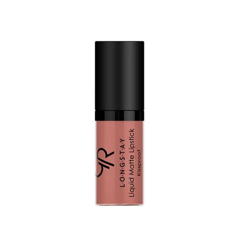 Golden Rose Mini Longstay Liquid Matte Lipstick - Image 13