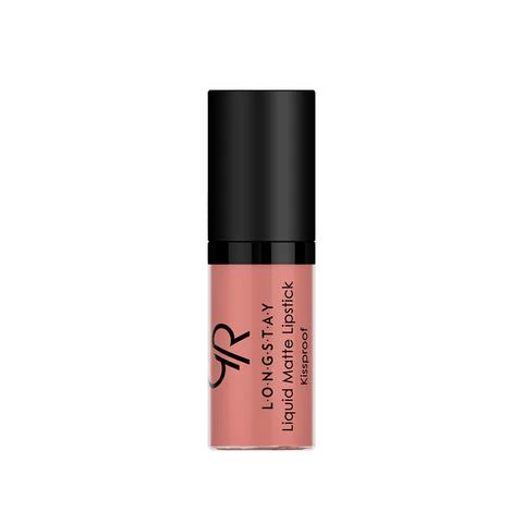 Golden Rose Mini Longstay Liquid Matte Lipstick - Image 14