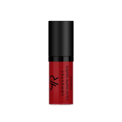 Golden Rose Mini Longstay Liquid Matte Lipstick - Image 15