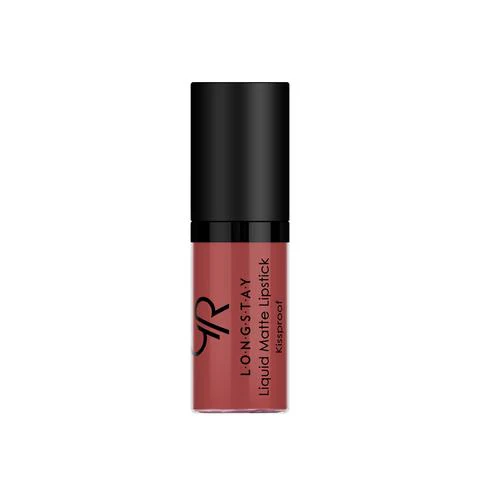 Golden Rose Mini Longstay Liquid Matte Lipstick - Image 16