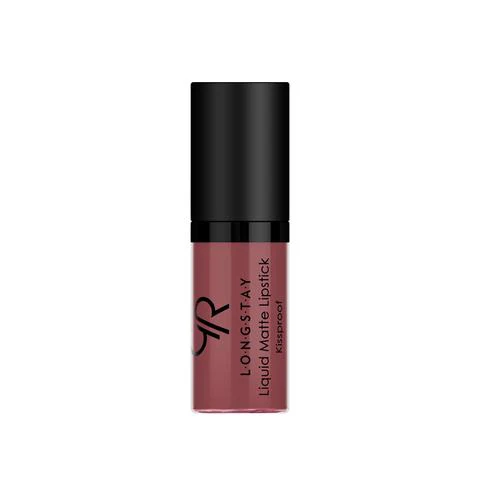 Golden Rose Mini Longstay Liquid Matte Lipstick - Image 17