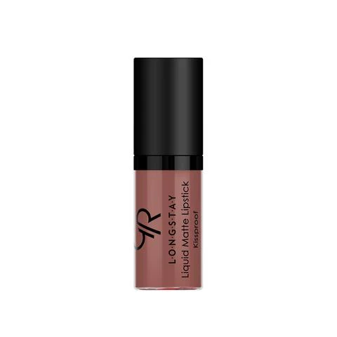 Golden Rose Mini Longstay Liquid Matte Lipstick - Image 19