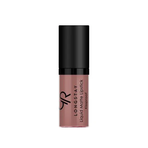 Golden Rose Mini Longstay Liquid Matte Lipstick - Image 20