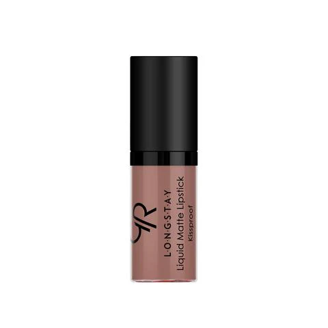 Golden Rose Mini Longstay Liquid Matte Lipstick - Image 21