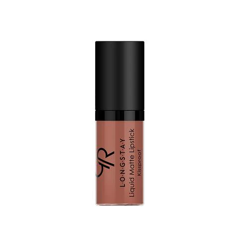 Golden Rose Mini Longstay Liquid Matte Lipstick - Image 24