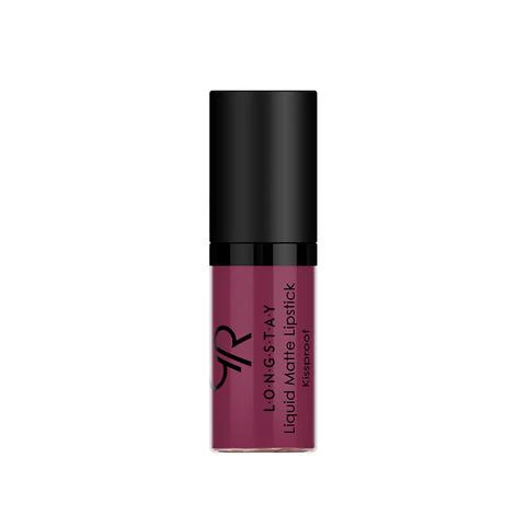 Golden Rose Mini Longstay Liquid Matte Lipstick - Image 25