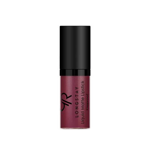 Golden Rose Mini Longstay Liquid Matte Lipstick - Image 26