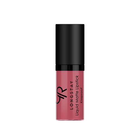 Golden Rose Mini Longstay Liquid Matte Lipstick - Image 3