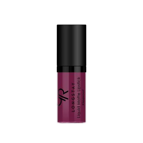 Golden Rose Mini Longstay Liquid Matte Lipstick - Image 4