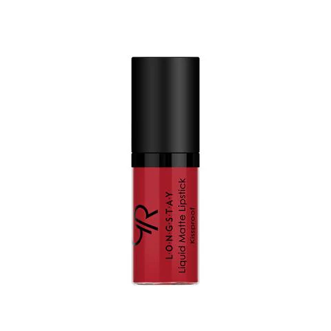 Golden Rose Mini Longstay Liquid Matte Lipstick - Image 6