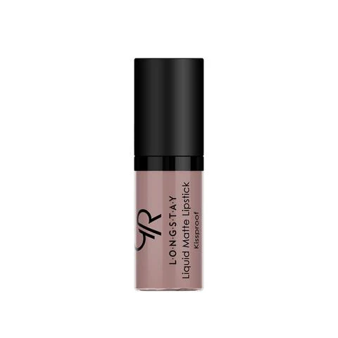 Golden Rose Mini Longstay Liquid Matte Lipstick - Image 7