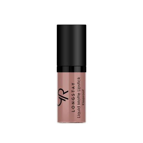 Golden Rose Mini Longstay Liquid Matte Lipstick - Image 8