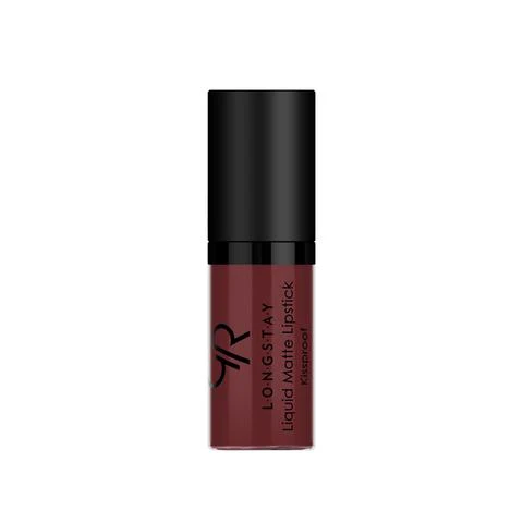 Golden Rose Mini Longstay Liquid Matte Lipstick - Image 9